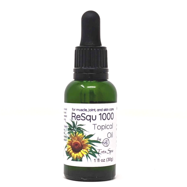 ReSqu 1000 Oil by Tres Spa