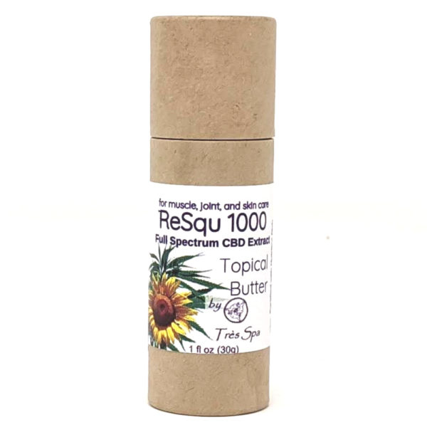 ReSqu 1000 Butter by Tres Spa
